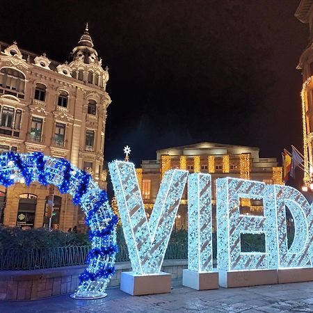 Apartamentos Oviedo Centro Apartastur26 Zewnętrze zdjęcie