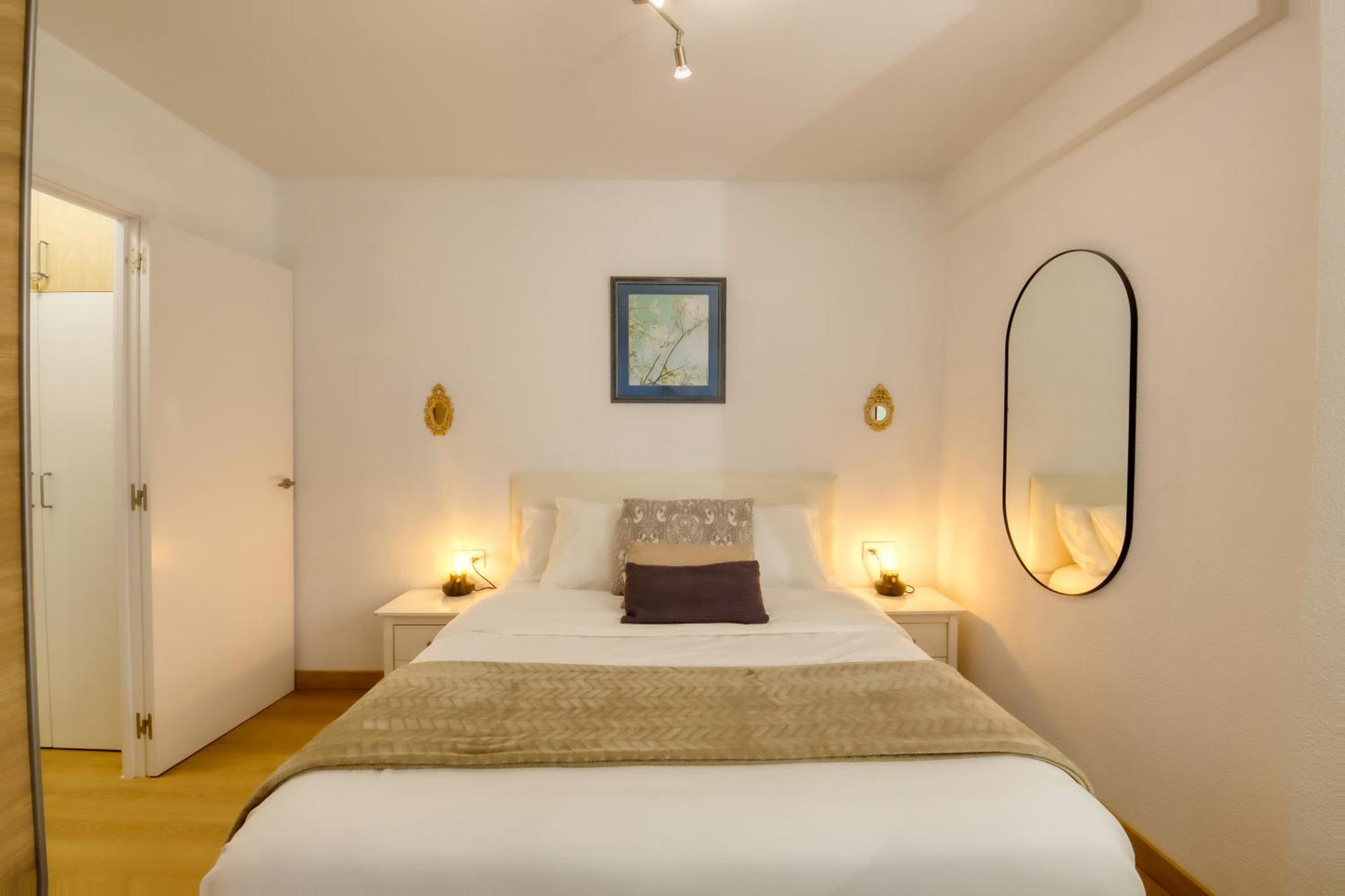 Apartamentos Oviedo Centro Apartastur26 Zewnętrze zdjęcie